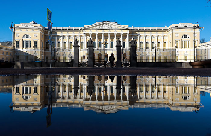 В Петербурге побит температурный рекорд 1890 года для 10 апреля