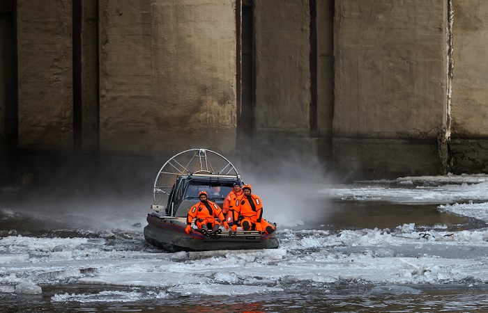 Уровень Тобола у Кургана вырос на 10 см за 12 часов