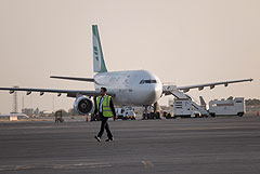 Аэропорты Тегерана и других городов Ирана приостановили прием рейсов до понедельника