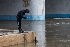 Уровень воды в Тоболе в Кургане почти достиг 6 м