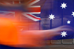 РФ внесла в стоп-лист 235 граждан Австралии