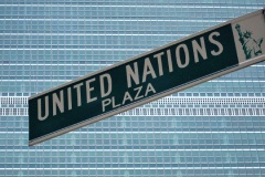 США заблокировали резолюцию о признании Палестины полноправным членом ООН