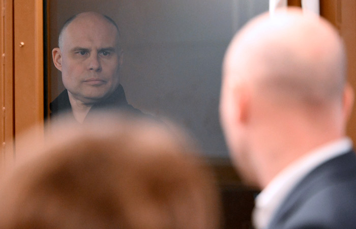 Экс-совладелец "Азбуки вкуса" Якубовский осужден на 8 лет за мошенничество