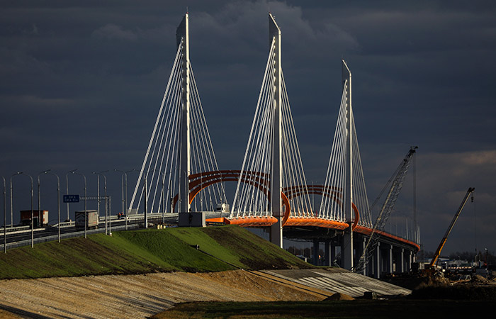 "Автодор" поднял тарифы за проезд по платным дорогам в среднем на 8%