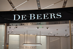 WSJ сообщила, что Anglo American рассматривает возможность продать De Beers