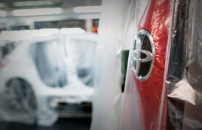 Toyota за финансовый год продала рекордное число автомобилей