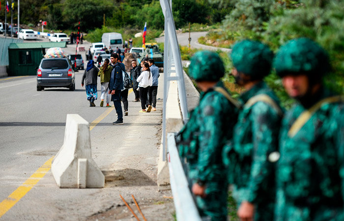 Турецко-российский мониторинговый центр в Карабахе прекратил свою деятельность