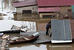 Кабмин выделит до 490 млн руб. пострадавшим от паводка жителям Оренбуржья