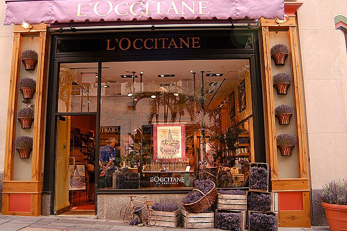 Миллиардер Гейгер задумался о покупке L'Occitane, оценив компанию в 6 млрд евро