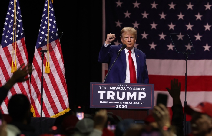 Трамп обжаловал решение суда Колорадо о запрете участия в праймериз штата