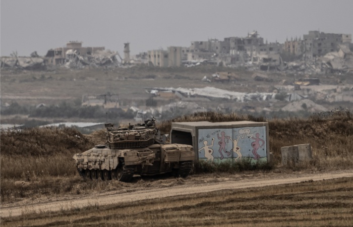 Израиль готов обсудить в Каире вопросы перемирия в Газе