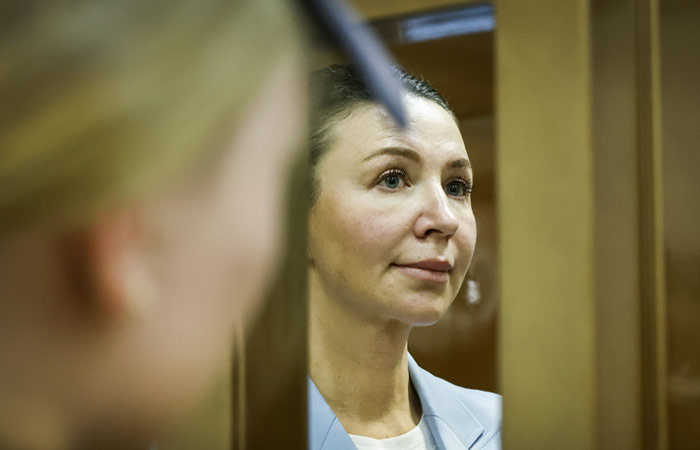 Арестованная блогер Елена Блиновская хочет признать себя банкротом