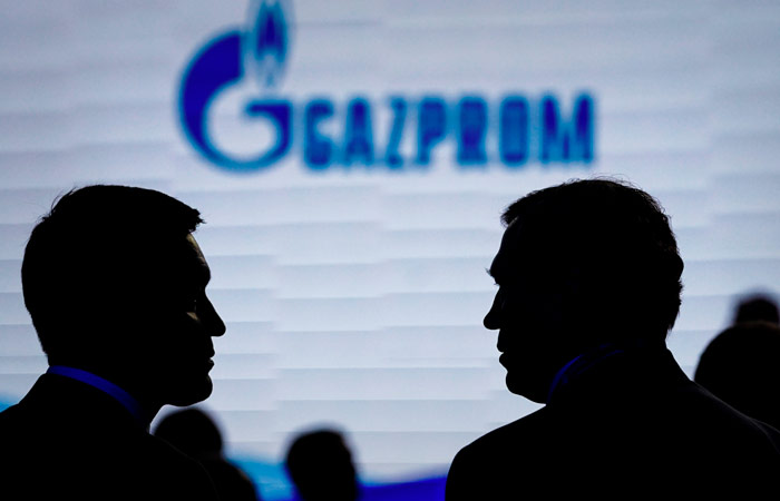 EBITDA "Газпрома" за 2023 год составила 618,37 млрд рублей