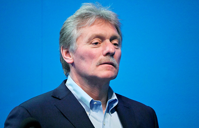 Песков не ждет последствий новых санкций США для международного сотрудничества России