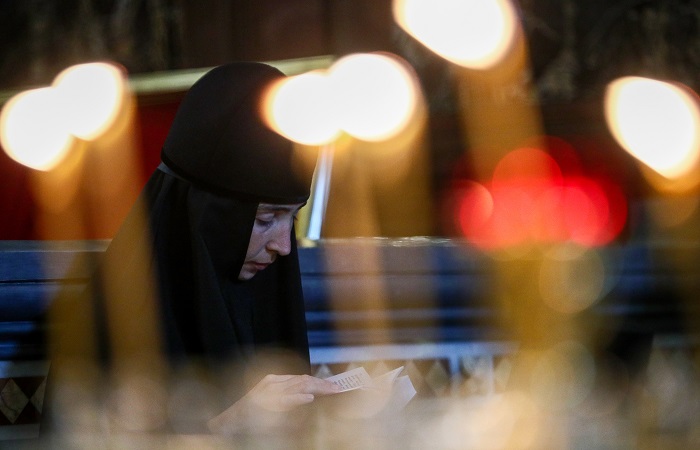 У православных христиан наступила Страстная пятница