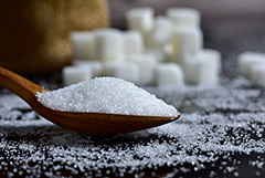 РФ ввела запрет на экспорт сахара до 31 августа