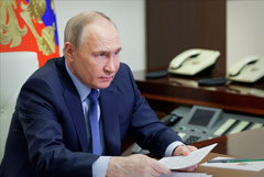 Путин заявил, что формирование бюджета должно основываться на бюджетных правилах