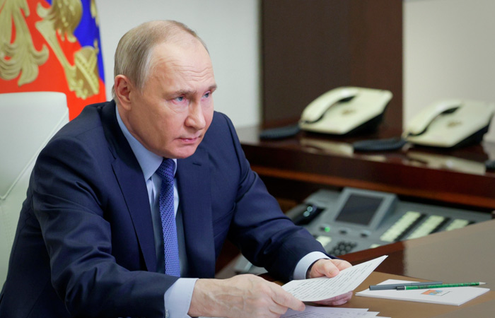 Путин заявил, что формирование бюджета должно основываться на бюджетных правилах