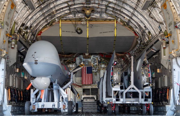 Politico сообщило о растущем интересе Киева к американским разведывательным дронам MQ-9 Reaper