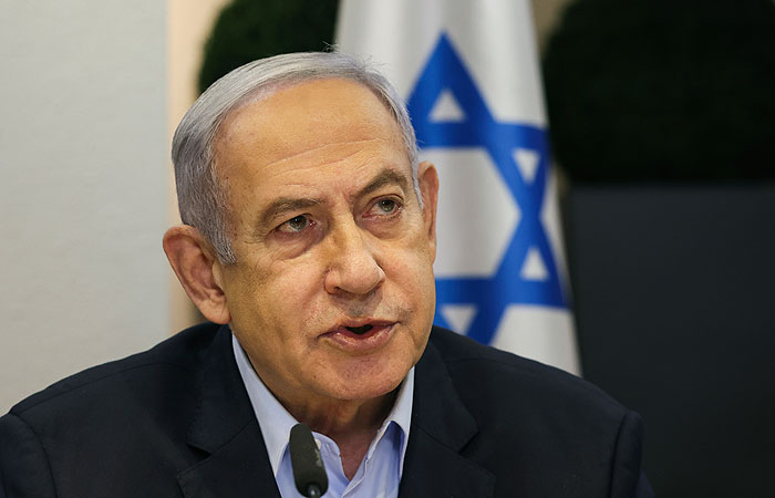 Нетаньяху заявил, что Израиль не согласится на окончание операции против ХАМАС