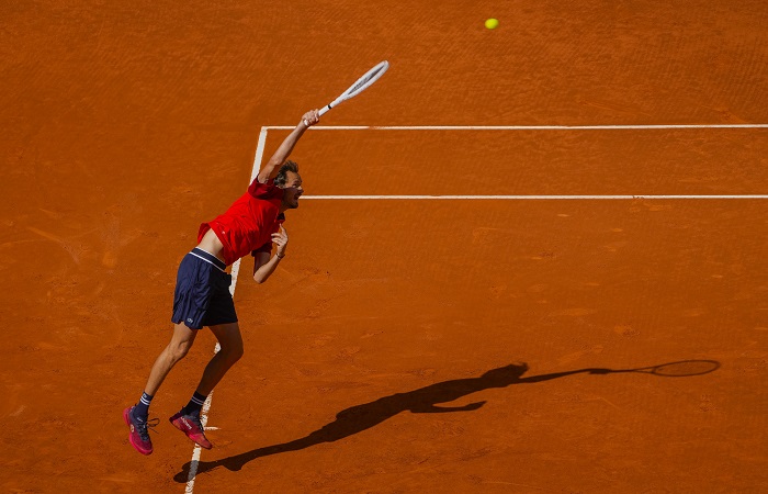 Андрей Рублев выиграл теннисный турнир Masters в Мадриде