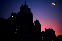 МИД обещал ответить Лондону на высылку военного атташе РФ