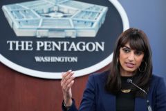 США завершили возведение плавучего пирса в секторе Газа