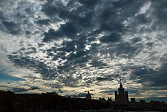 Температура в Москве вернется к норме 15 мая