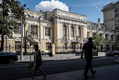 ЦБ в базовом прогнозе учитывает покрытие расходов на послание президента ненефтегазовыми допдоходами