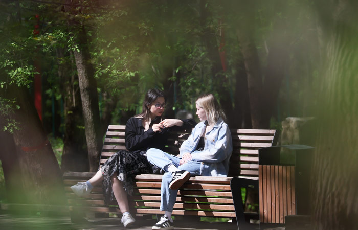 Вильфанд пообещал москвичам потепление к выходным