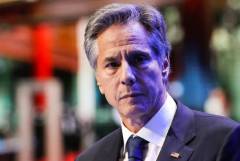 Блинкен в ходе визита в Киев заверит Украину в поддержке США