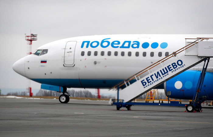 Аэропорты в Казани и Нижнекамске остановили работу