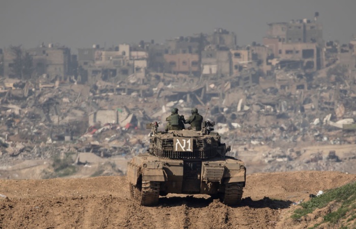 В правительстве Израиля спорят о поствоенном устройстве сектора Газа