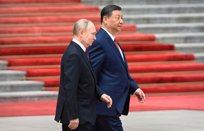 Си Цзиньпин назвал переговоры с Путиным дружескими и содержательными