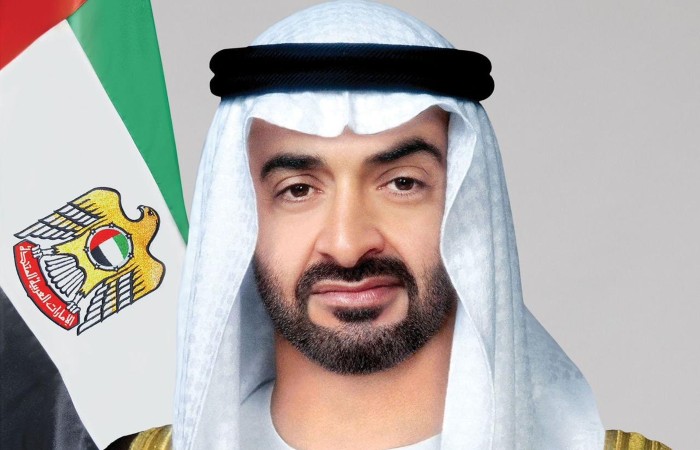 Президент ОАЭ стал первым лауреатом премии за международную гуманитарную деятельность