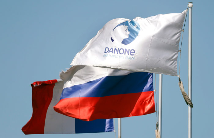 Danone закрыла сделку по продаже российских активов компании 