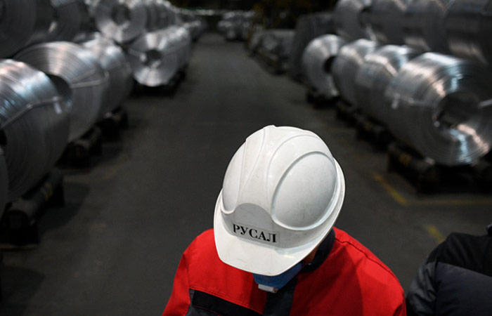 "Русал" изучает возможность buyback