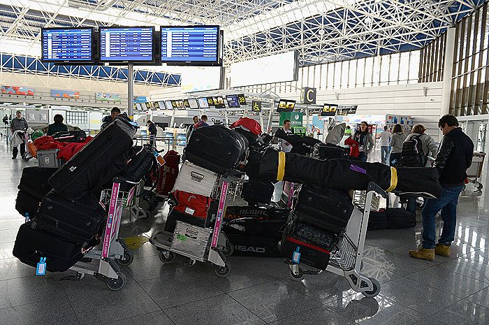 Аэропорт Сочи усиливает меры безопасности