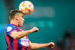 Набабкин покинет ФК ЦСКА после 14 сезонов в клубе