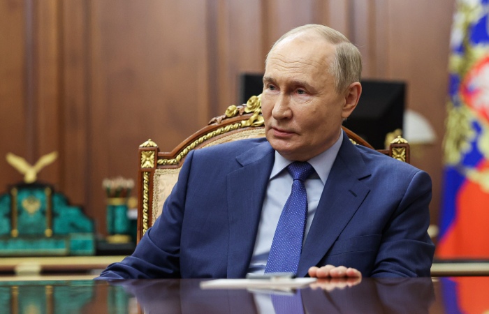 Путин заявил, что РФ заинтересована в продолжении доверительных отношений с Ираном