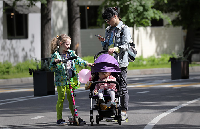 Минфин анонсировал "разумную" прогрессию НДФЛ и вычеты для семей с детьми