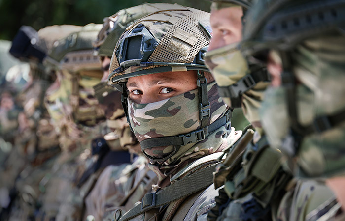 Прогрессивная шкала налогов не коснется участников СВО