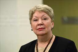 Ольга Васильева: школьные программы пора дорабатывать