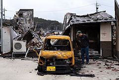 Число жертв землетрясения в Японии превысило 90