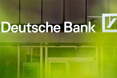        Deutsche Bank  240  