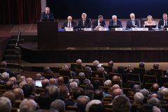 Общее собрание РАН: достижения и планы на будущее