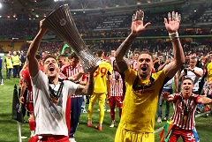 "Олимпиакос" выиграл Лигу конференций УЕФА