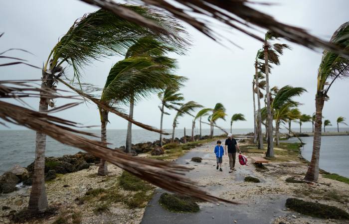 Сезон атлантических ураганов в 2024 г. может стать самым активным в истории наблюдений