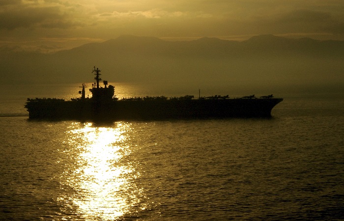 США отразили в субботу атаки йеменских хуситов на военные корабли и коммерческие суда