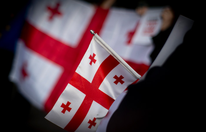 Спикер парламента Грузии подписал закон об иноагентах